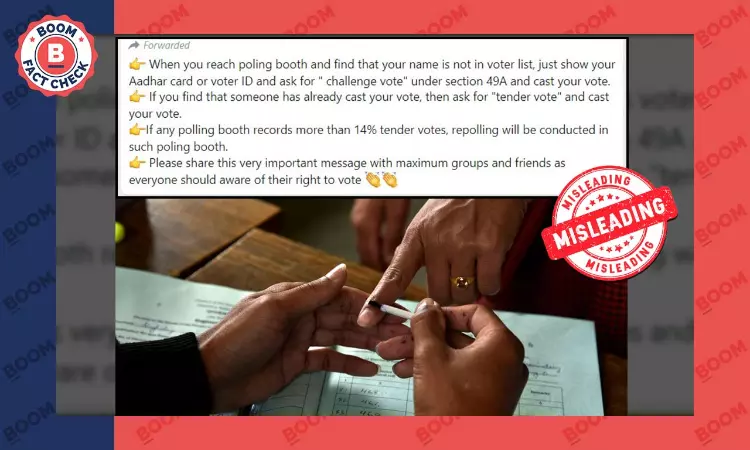 Karnataka Polls: No, Theres No Such Thing As A Challenge Vote