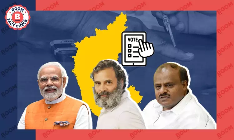 Karnataka Elections 2023: Exit Polls Show Hung Assembly, Edge To Congress