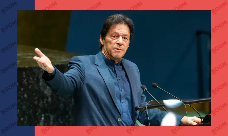 How Has Imran Khans Arrest Pushed Pakistan To The Brink of Division?