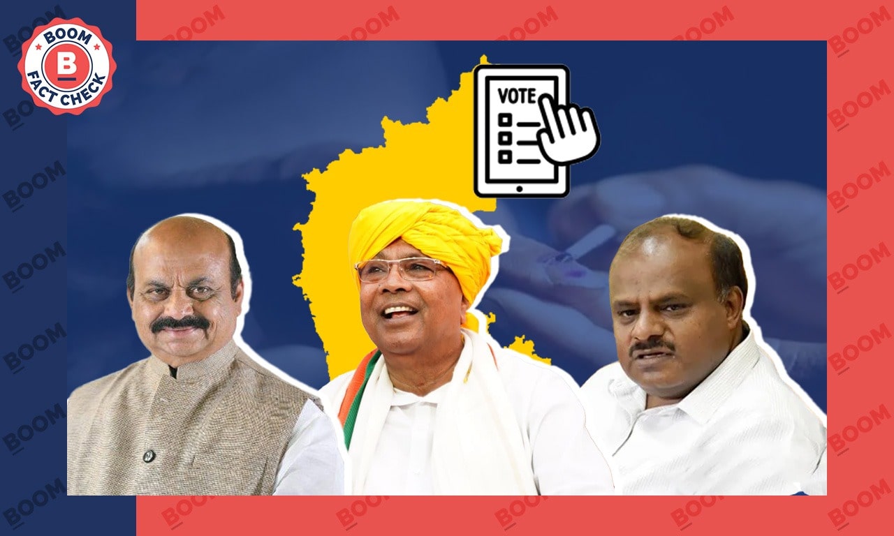 Congress Storms Karnataka, BJPs Double Engine Sarkara Loses Steam