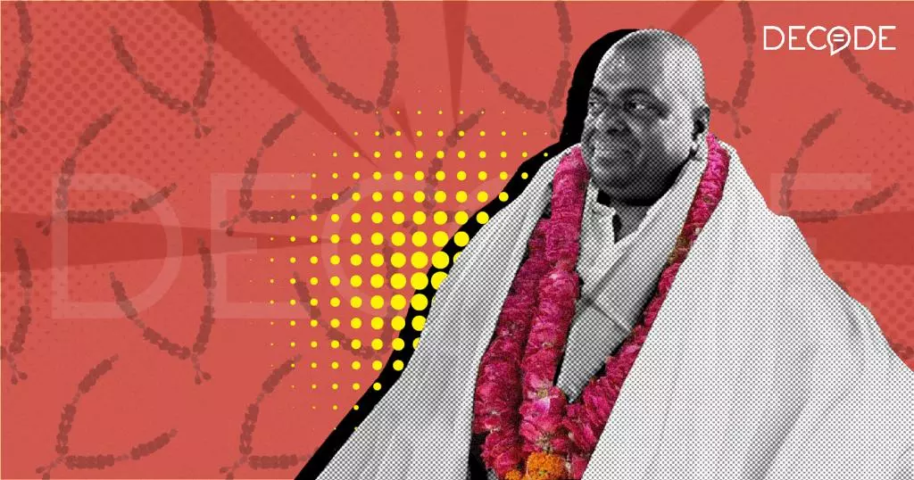 How A Godman Who Claims To Cure Homosexuality Became Viral