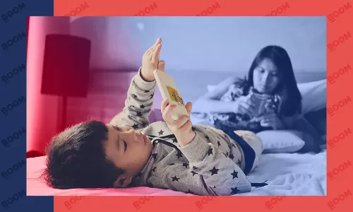 Kids Using Smartphone May Face Mental Health Issues, Shows Study