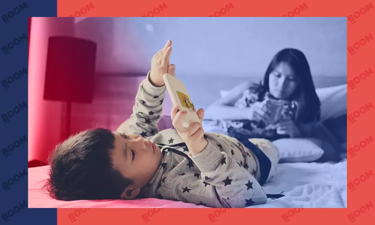 Kids Using Smartphone May Face Mental Health Issues, Shows Study