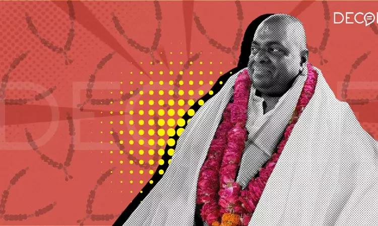 How A Godman Who Claims To Cure Homosexuality Became Viral