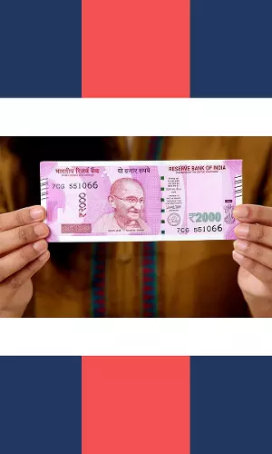 November 2016- May 2023: The Journey Of The Rs 2000 Notes Over The Years