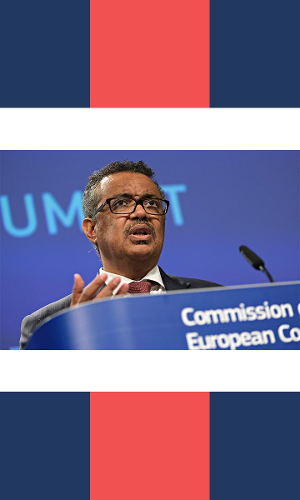 ‘With Even Deadlier Potential’: WHO Chief Cautions Against Future Pandemics