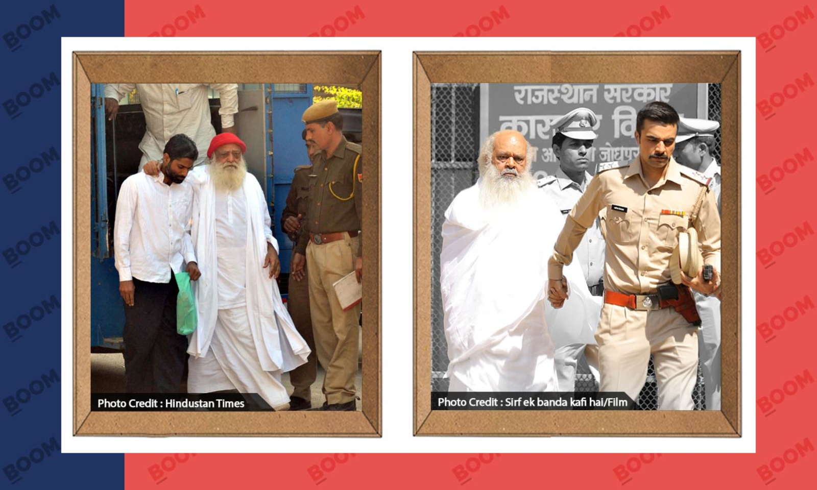 Manoj Bajpayee's New Film Finds Inspiration in Asaram Bapu Trial | BOOM