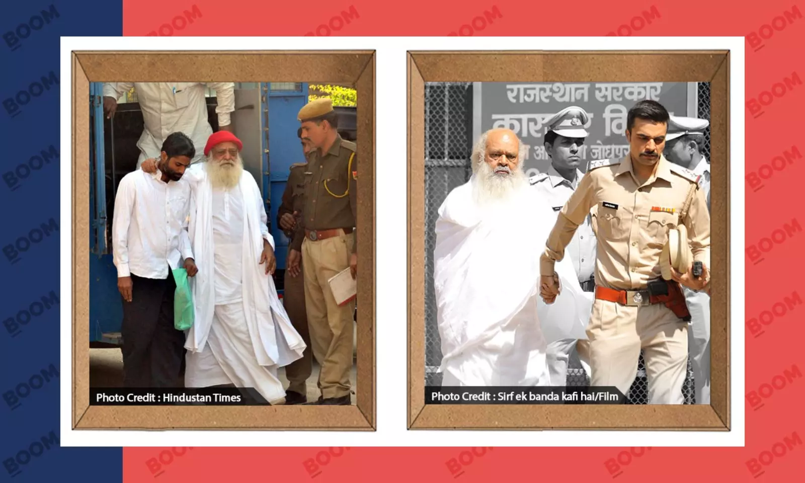 Manoj Bajpayees New Film Finds Inspiration in Asaram Bapu Trial | BOOM