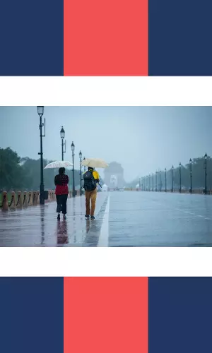 Orange Alert: IMD Predicts Wet Spell For North India Till May 26