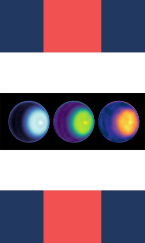 US Space Agency NASA Makes A First-Ever Discovery Of Polar Cyclone On Uranus