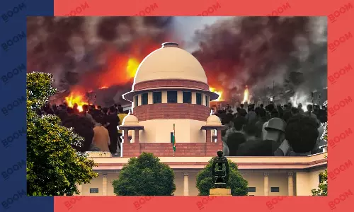 Only President Can Recommend, HC Cannot: Supreme Court On Meitei Quota