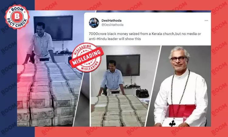 Social Media Posts Exaggerate Raid On Keralas Believers Eastern Church