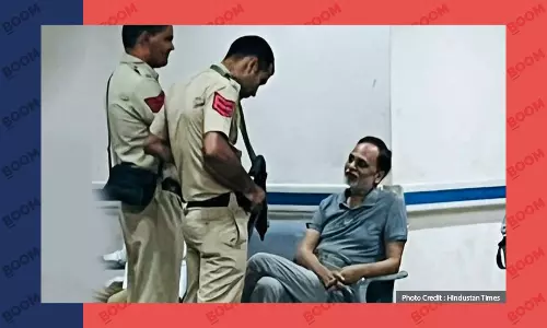 Satyendra Jain Gets Interim Medical Bail Till July 11