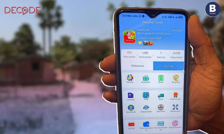 Bihars Farmville: How Locals Lost A Fortune To An Online Ponzi Game