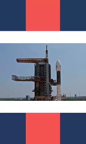 ISRO Successfully Launches NVS-1, The New NavIC Series Satellite