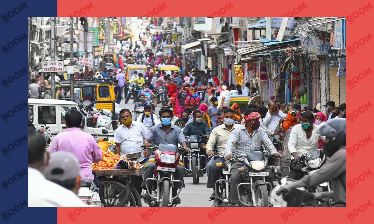 Indias FY23 GDP Growth At 7.2%, Exceeds Expectation As World Gradually Slows