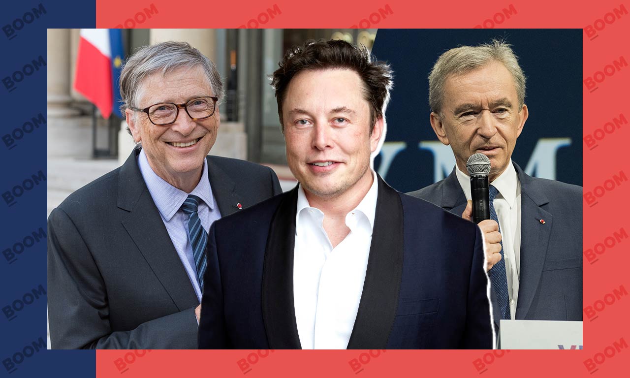 Elon Musk Is The Richest Man, Once Again