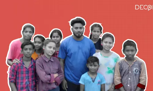 How A Daily Wage Labourer Started An Insta-Viral Dance Academy