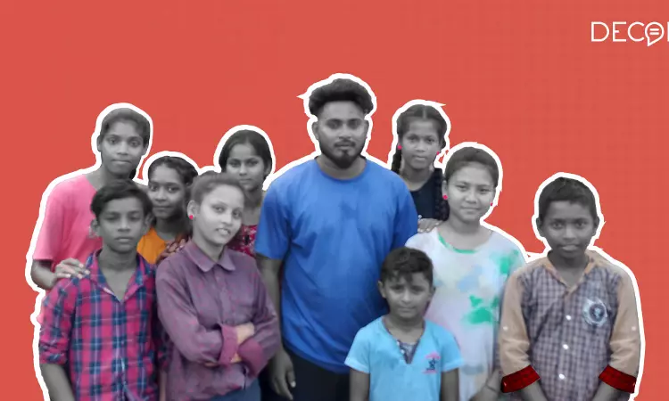 How A Daily Wage Labourer Started An Insta-Viral Dance Academy