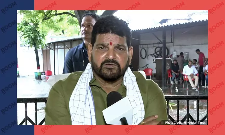 FIR Against Wrestling Body Chief Alleges Decade-Long Pattern of Abuse