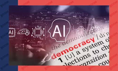 AI Language Models Can Be A Potential Menace to Democracy. Experts Explain AI Language Models Can Be A Potential Menace to Democracy. Experts Explain