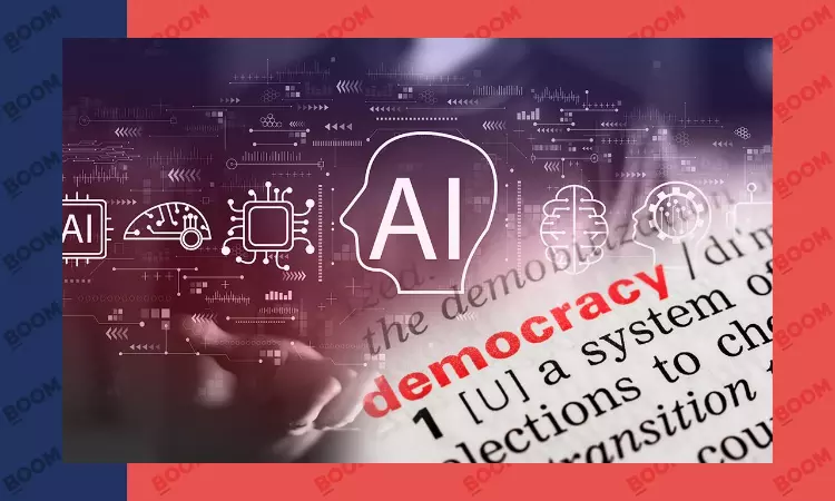 AI Language Models Can Be A Potential Menace to Democracy. Experts Explain
