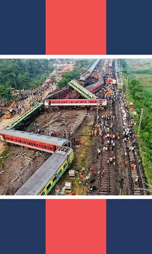 Odisha Train Tragedy: Death Toll Touches 278, CBI Reaches Balasore To Investigate