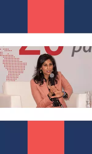 Substantial Disruptions: IMF’s Gita Gopinath Warns Of AI Risks In Labour Market
