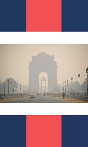 Fourteen Indian Cities Amongst The Top Twenty Most Polluted Cities Of The World