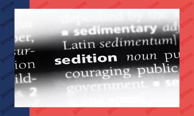 Law Commissions Version Of Sedition Law Broad, Vague: Say Experts