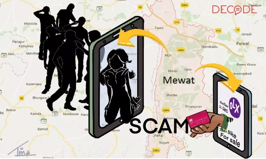 Inside Mewat: A Scammers Manual On How To Run A Sextortion Racket