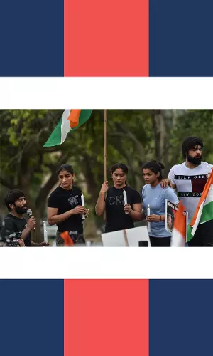 Wrestlers Halt Protest Till June 15 After Assurance Of Swift Probe From Government