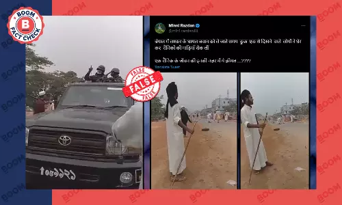 Debunked Video Of Protest In Bangladesh Revived As West Bengal