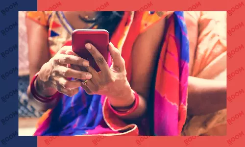 Only 31% Of Women In India Use Mobile Internet, Says Report Only 31% Of Women In India Use Mobile Internet, Says Report