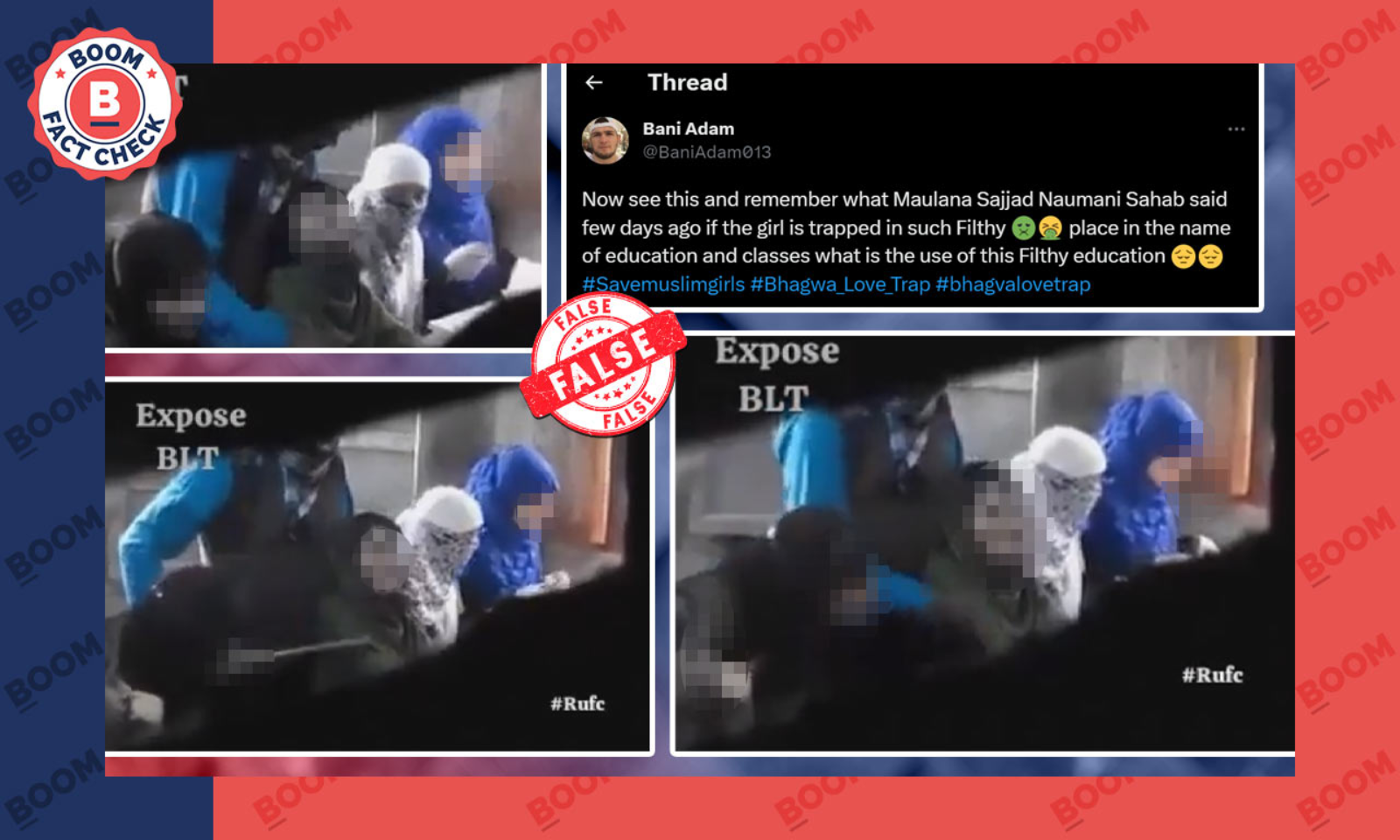 Video Of Sexual Assault Of Bangladesh Minor Viral With Bhagwa Love Trap  Spin | BOOM
