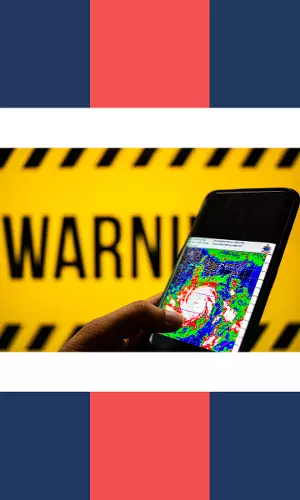 Cyclone Biparjoy: IMD Issues Red Alert A Day Ahead Of The Cyclone’s Landfall In Gujarat