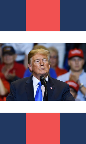 Former US President Appears Before The Court, Calls It A ‘Heinous Abuse Of Power’