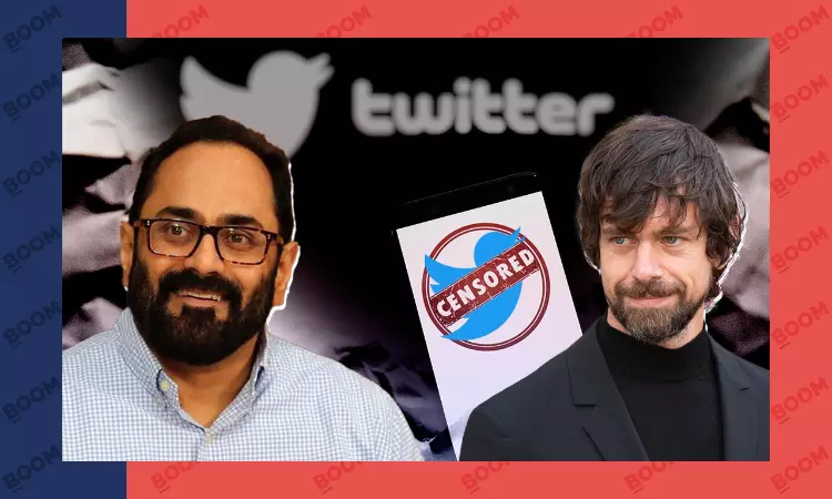 Centre Vs Jack Dorsey: RTI Data Shows Rise In Twitter Takedown Requests