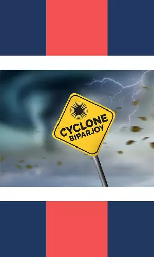 Cyclone Biparjoy Makes A Landfall In Gujarat: IMD