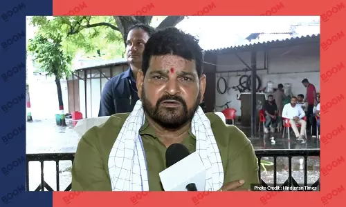 Wrestlers Case: Charges In One, Pocso Case Dropped Against Brij Bhushan