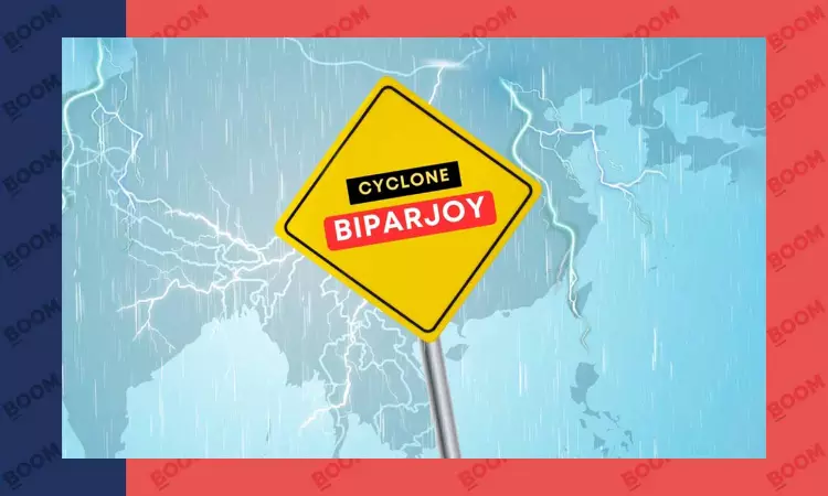 In Pictures: Cyclone Biparjoy Makes Landfall, Leaves Behind Trail Of Ruins