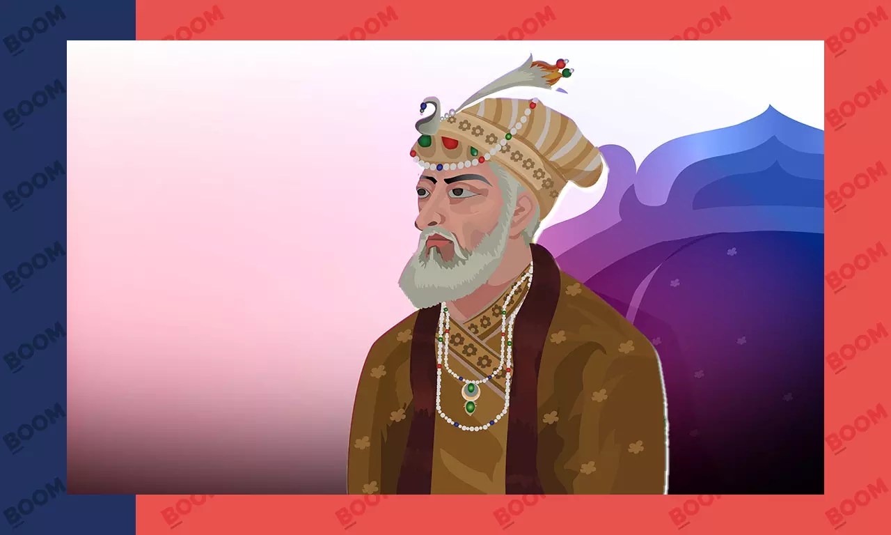 Indians Are Getting Arrested For Posting Photos Of Aurangzeb