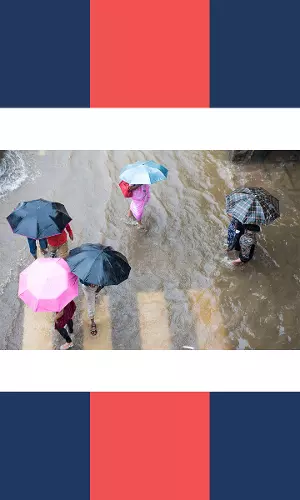 Heavy Rainfall In Rajasthan Due To Cyclone; Assam Reels Under First Waves Of Flood
