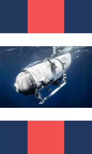 US Coast Guard Recovers More Debris And Presumed Remains From Titan Submersible