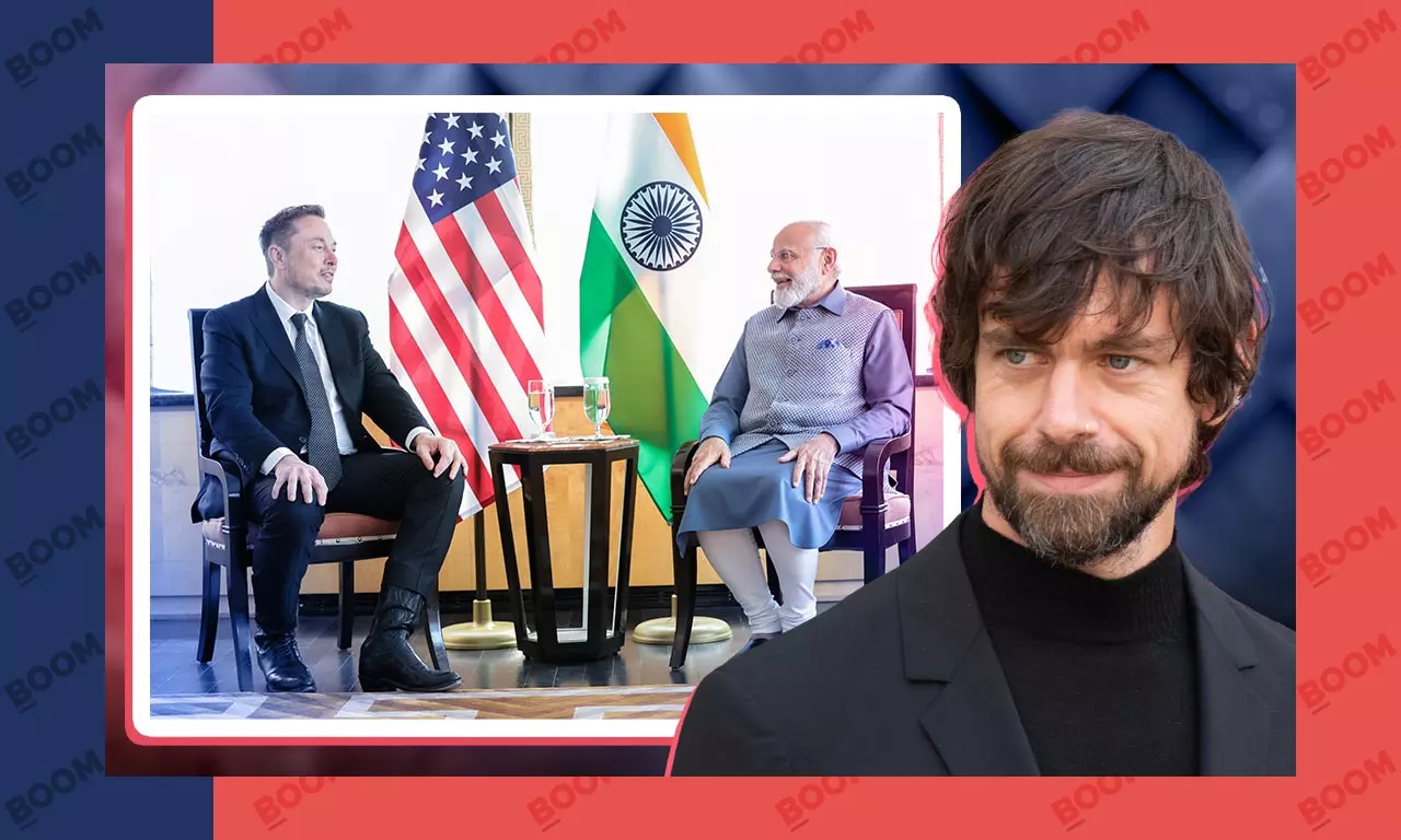 Why Is Jack Dorsey Trending After PM Modi Meets Elon Musk?