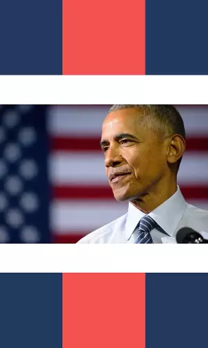 India May “Pull Apart” Over Minority Rights: Barack Obama