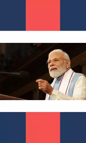 ‘No Discrimination In India’: PM Modi Responds To US Media In A Joint Press Conference