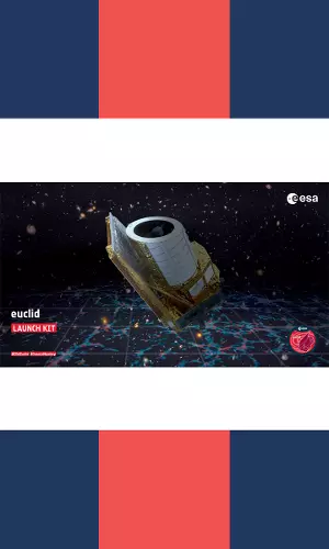 European Space Agency To Explore ‘Dark Mysteries’ Of Universe In Its New Mission