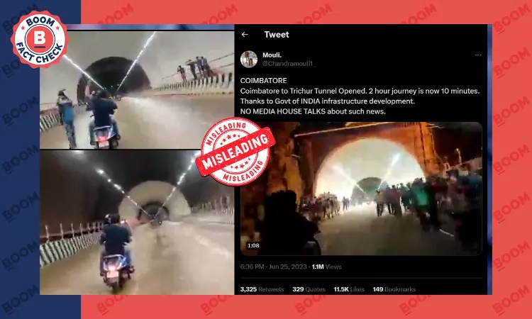 Can Coimbatore-Thrissur Be Covered In 10 Minutes? Misleading Post Goes Viral