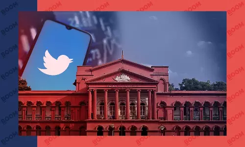 Twitters Plea Against Centres Takedown Order Dismissed, Rs 50 Lakh Fine... Twitters Plea Against Centres Takedown Order Dismissed, Rs 50 Lakh Fine...